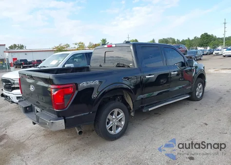 2024 Ford F-150 Xlt z USA, uszkodzony, nr VIN 1FTFW3LD1RFA20874